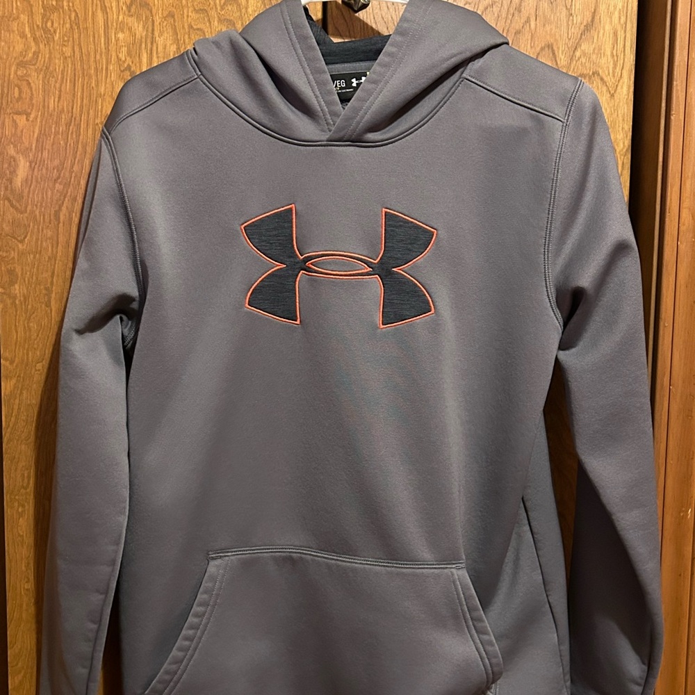 Youth UA Hoodie